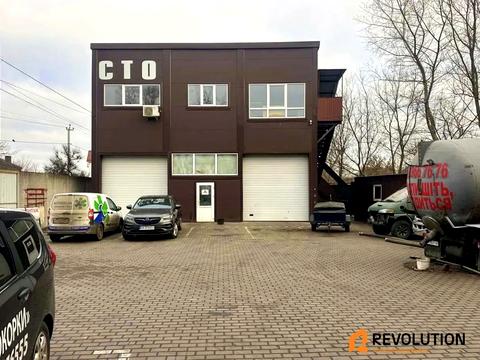 коммерческая по адресу Центральная ул., 8