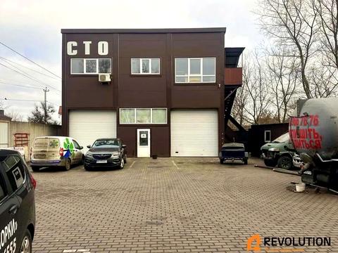 коммерческая по адресу Центральная ул., 8