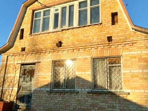 дом по адресу СТ Зелений бір