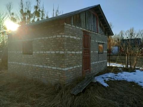 дом по адресу СТ Зелений бір