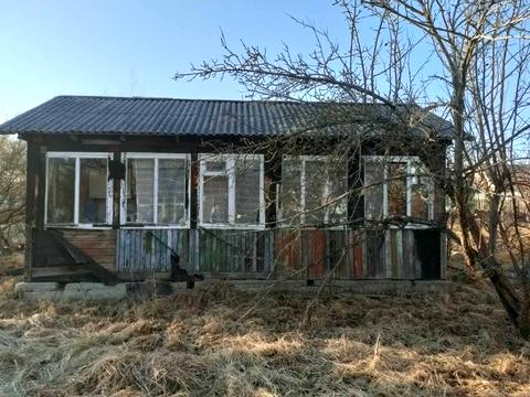 дом по адресу СТ Зелений бір