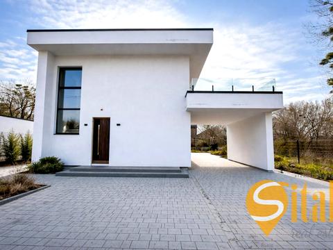 дом по адресу Зелена