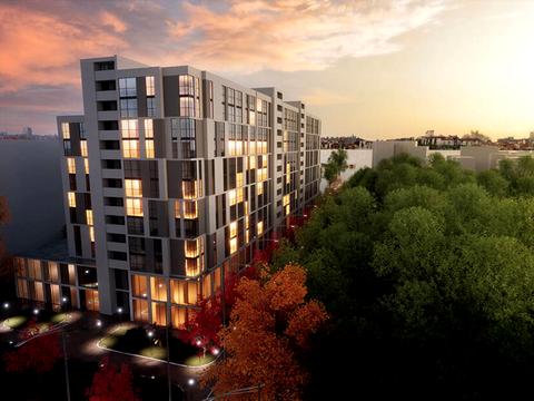 квартира за адресою Гната Хоткевича вул., (Будинок)