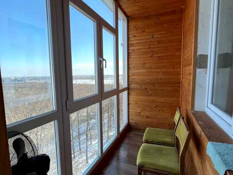 квартира по адресу Перспективна ул., 8