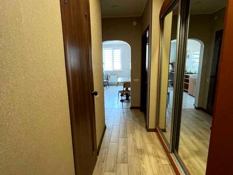 квартира по адресу Перспективна ул., 8