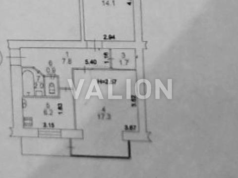 квартира за адресою Митрофана Довнар-Запольського вул., 6