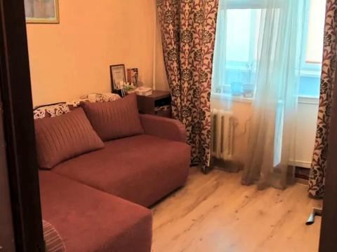 квартира по адресу Николая Закревского ул., 37