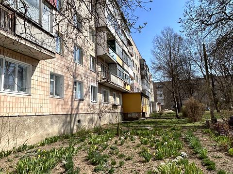 квартира по адресу Конякина ул., 10