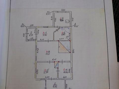 дом по адресу Шевченко, 34