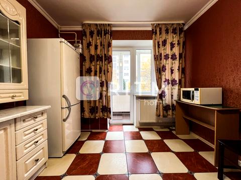 квартира по адресу Федорова ул., 4в