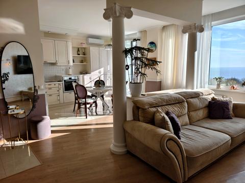 квартира по адресу Литературная ул., 1а