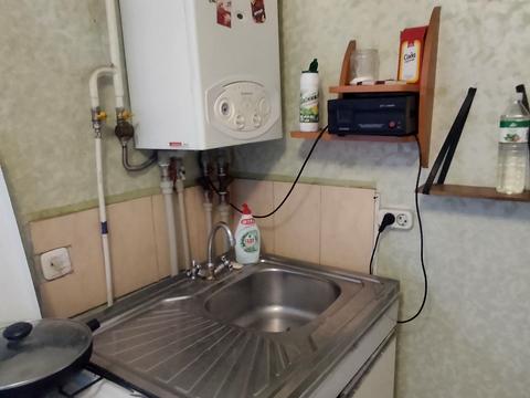 квартира по адресу Виноградный пер., 6