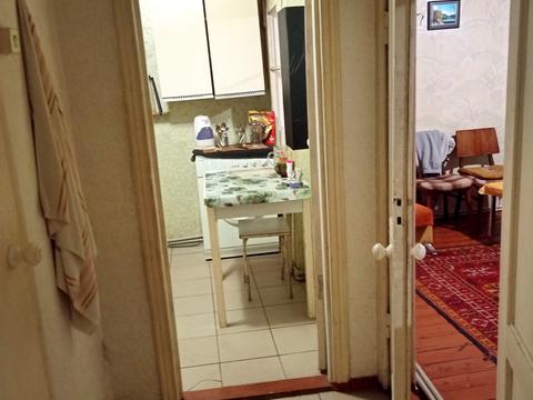 квартира по адресу Виноградный пер., 6