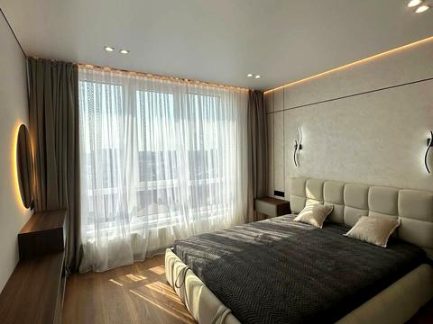 квартира по адресу Сеченова ул., 129А корпус 5-8