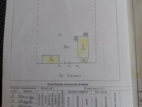 дом по адресу Шевченко, 34