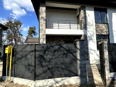 дом по адресу Выговского ул. (Суворова)