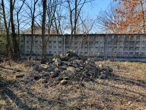 участок по адресу с. Вишенки, 