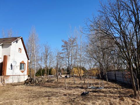 участок по адресу с. Вишенки, 