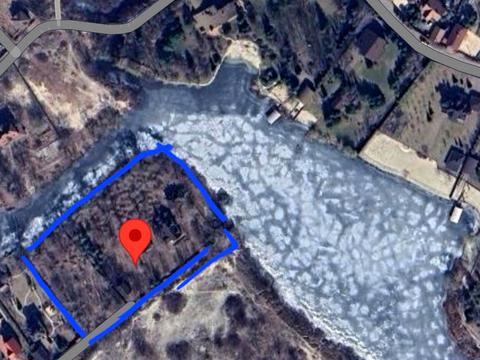 участок по адресу с. Вишенки, 