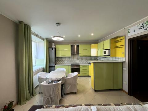 квартира по адресу Валерия Лобановского ул., 11