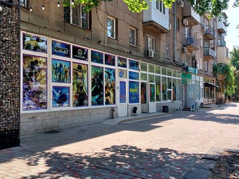 комерційна за адресою Канатна вул., 101б