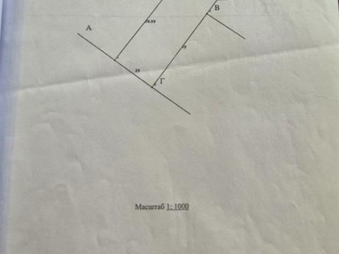 участок по адресу 