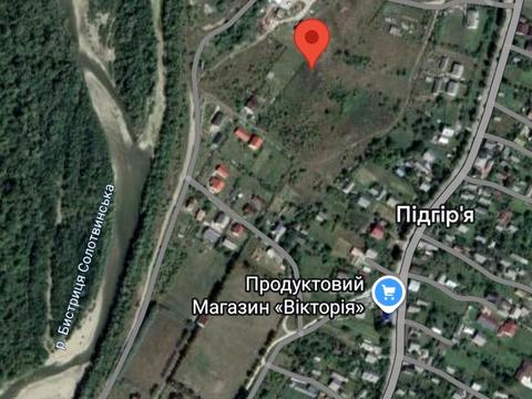 участок по адресу 