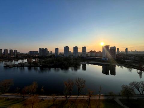 квартира по адресу Павла Тычины просп., 20