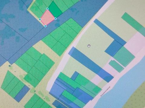 участок по адресу 