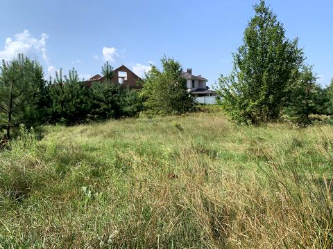 участок по адресу 