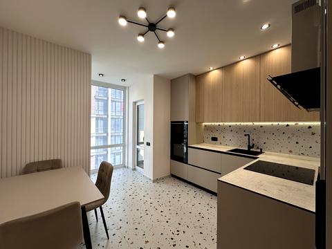 квартира за адресою Ленкавського вул., 34 к4