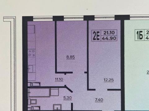 квартира по адресу Марсельская ул., 62