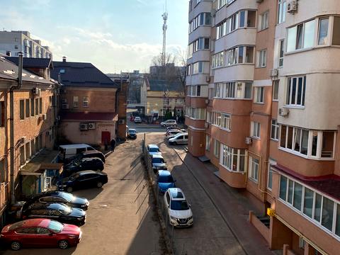 квартира по адресу Победы просп., 108б