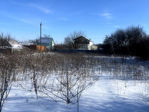 участок по адресу 