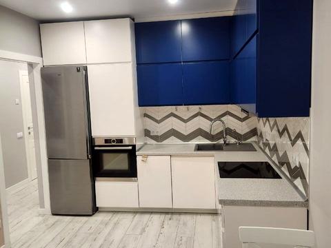 квартира по адресу Правды просп. (Правды), 41-Д