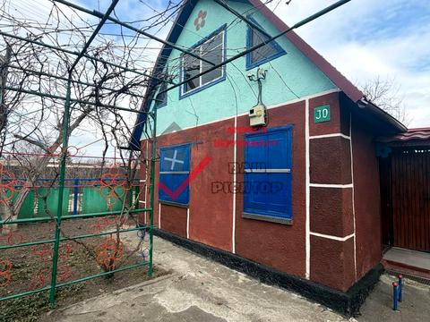 дом по адресу Анатолия Дергая ул., 30