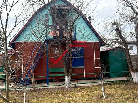 дом по адресу Анатолия Дергая ул., 30