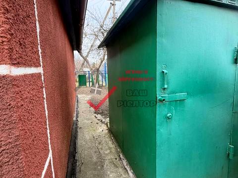 дом по адресу Анатолия Дергая ул., 30