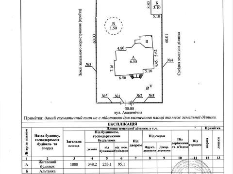 будинок за адресою Академічна вул., 15