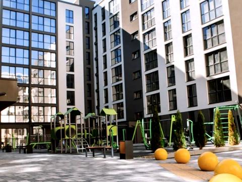 квартира за адресою Лісна вул., 27-Г