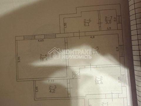 будинок за адресою Каштановая, 6А