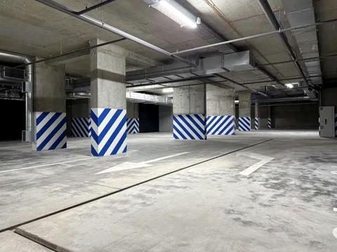 паркоместо по адресу Университетская ул., 1