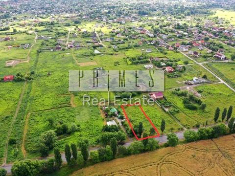 ділянка за адресою Бориспіль, Кільцева дорога вул.