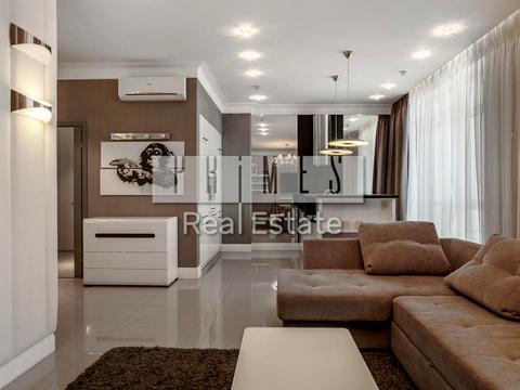 квартира за адресою Андрія Верхогляда вул. (Михайла Драгомирова), 12