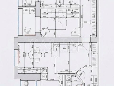 квартира за адресою Володимира Івасюка просп. (Героїв Сталінграду), 20-А