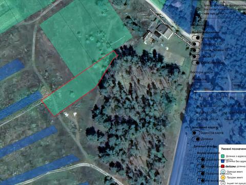 ділянка за адресою 