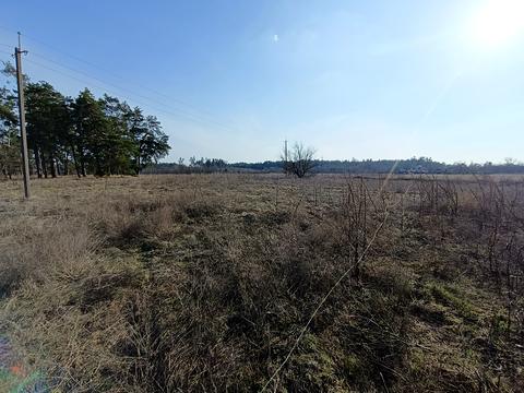 участок по адресу 