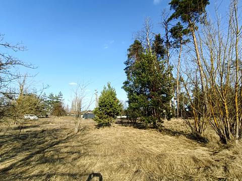 участок по адресу 