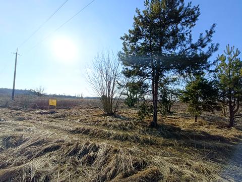 участок по адресу 