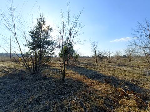 участок по адресу 